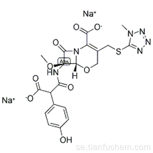 Latamoxefnatrium CAS 64953-12-4